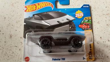Polestar TRX Grigio Peak Pursuit 2025