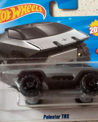 Polestar TRX Grigio Peak Pursuit 2025