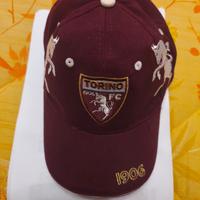Cappello con visiera Torino Calcio