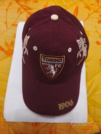 Cappello con visiera Torino Calcio