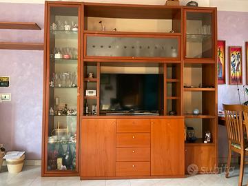 Parete attrezzata sogg