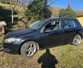 VOLKSWAGEN Golf 6ª HIGHLINE 2.0 TDI 110cv 2009