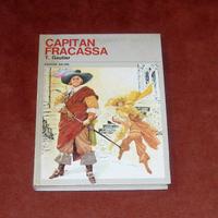 Capitan Fracassa - libro x ragazzi - 1982