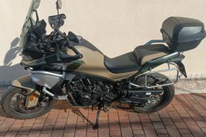 CFMoto 800 MT Limited Edition