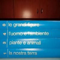 Enciclopia per ragazzi anni 70 