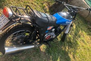 Aermacchi harley davison
