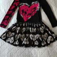 Vestito bambina Desigual 