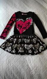 Vestito bambina Desigual 