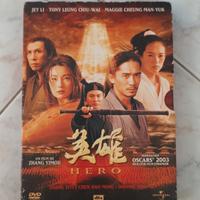 Hero DVD edizione limitata francese 