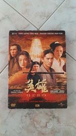 Hero DVD edizione limitata francese 