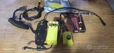 Cambio elettroattuato kart the lab