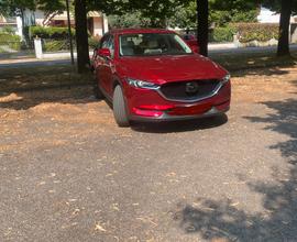 MAZDA cx5 2.2 175cv