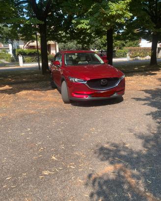 MAZDA cx5 2.2 175cv