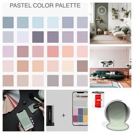 consulenza Armocromia design