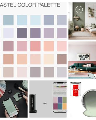 consulenza Armocromia design