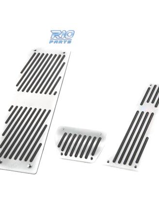 PEDALI BMW AUTOMATICO LOOK M CON POGGIAPIEDI