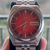 seiko automatic vintage 