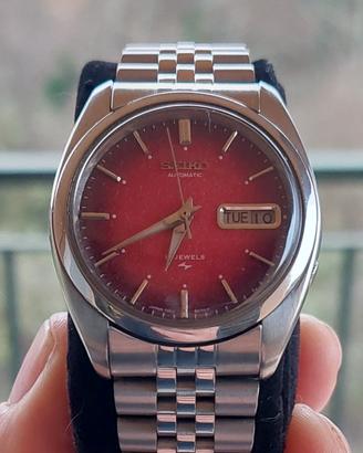seiko automatic vintage 