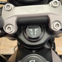 Tappo cannotto di sterzo Triumph