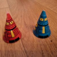 Patatine Pai anni 80 Robot Xe4