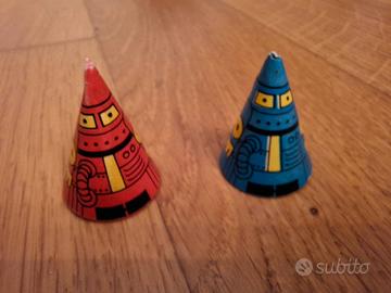 Patatine Pai anni 80 Robot Xe4