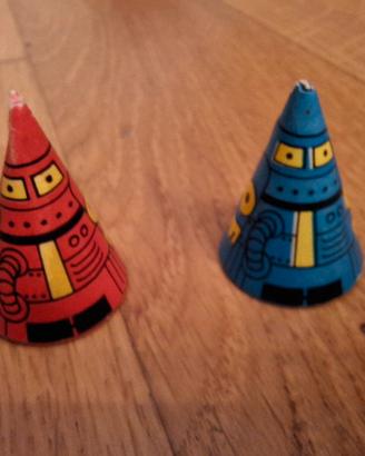Patatine Pai anni 80 Robot Xe4