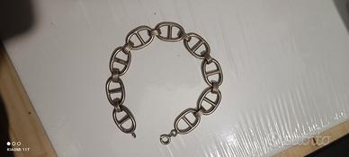 Catena porta ciondoli argento 925