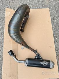 Scarico SCALVINI KTM 65