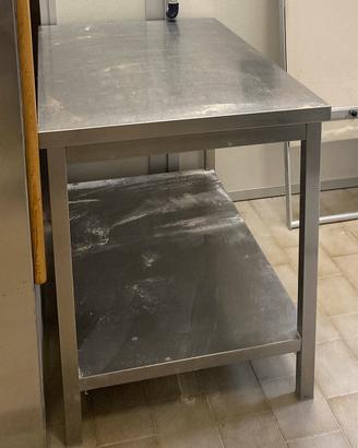 Tavolo inox