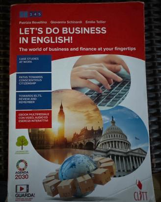 Let's do Business in English! - ISBN 9788808520647