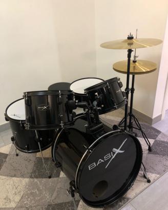 Batteria Basix