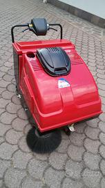 Spazzatrice elettrica Dusty