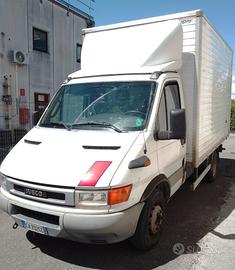 Daily iveco 65c15