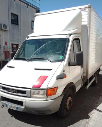 Daily iveco 65c15