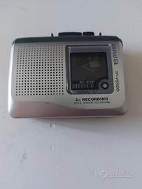 Registratore cassette AIWA TP-VS500 funzionante