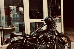 Harley Davidson Iron 883