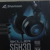 sharkoon skiller sgh30 cablate