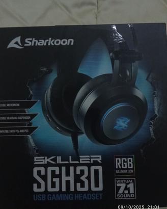 sharkoon skiller sgh30 cablate