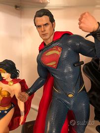 Hot toys Superman Man of steel