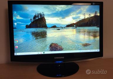 MONITOR SAMSUNG  2033SW - LCD 20 pollici