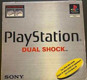 Sony Play Station 1 - Boxed - DualShock
