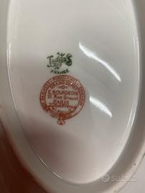 Servizio di porcellana