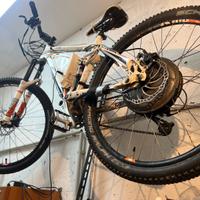 BICICLETTA KTM ELETTRICA