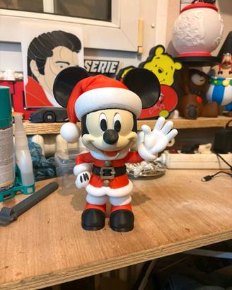 topolino Natale