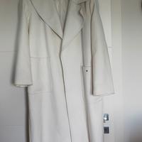 Cappotto bianco marca Cannella