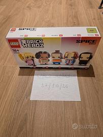 Lego 40548 BrickHeadz Spice Girls Tribute MISB
