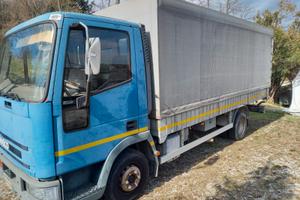 Iveco eurocargo 75E12