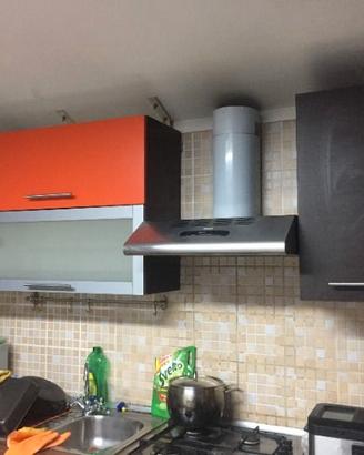 mobili cucina componibile e cappa pezzi singoli