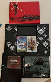 Xenoblade Chronicles 2 Collector’s edition