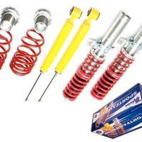 Assetto a Ghiera Regolabile Seat Ibiza III IV Fox
